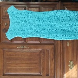 RALPH LAUREN dress,size 8